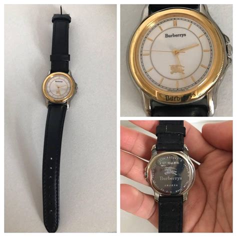 old burberry watches|burberry watches official website.